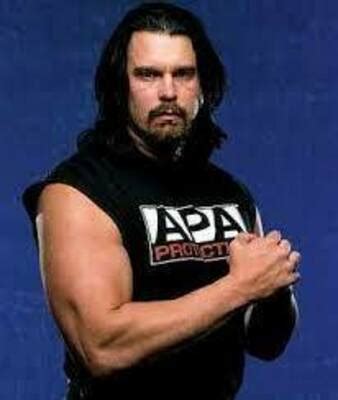 bradshaw wrestler.